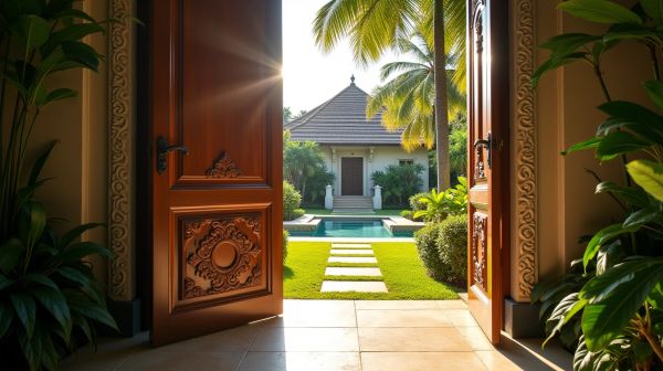 Acheter une villa à Bali pour 80 000 euros : avant d'investir, attention aux pièges