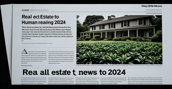 Actualités immobilières : ce qu'il faut savoir pour 2025