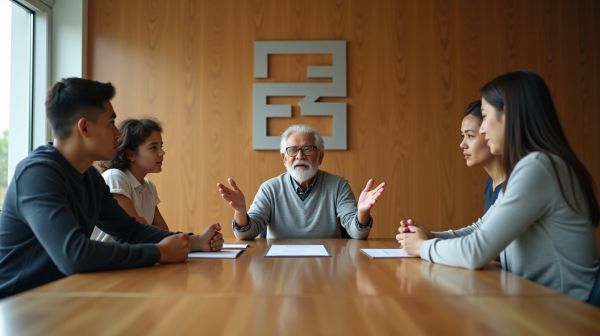 Réussir l'accompagnement dans la transmission d'entreprise familiale