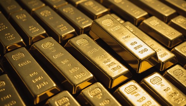 Lingot d'or 100g : un investissement à considérer en 2024